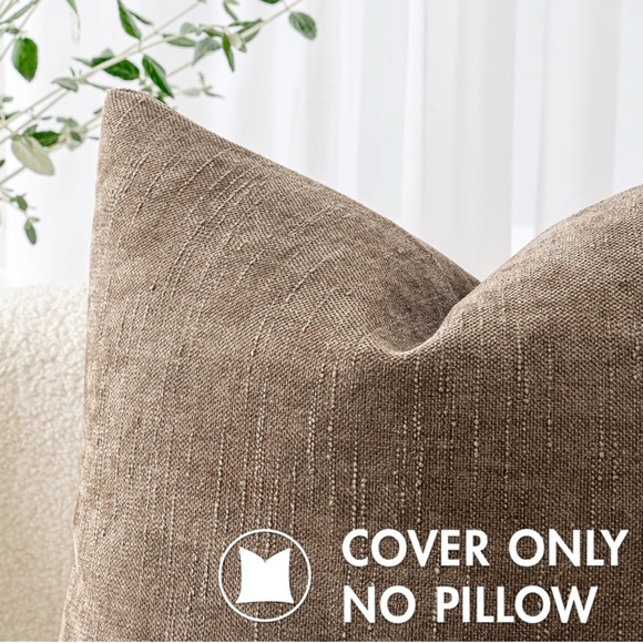 Pillow Covers set of 2 - Picture 3 of 5